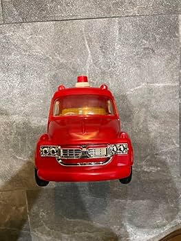Amazon.co.jp: ナンバー5 消防車 のむらのおもちゃ 野村トーイ